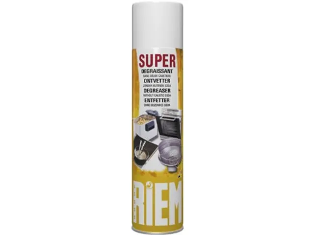 Super dégraissant, spray de 400 ml