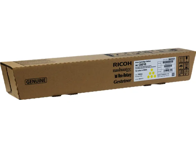 842531 RICOH IM toner yellow 28.000pages