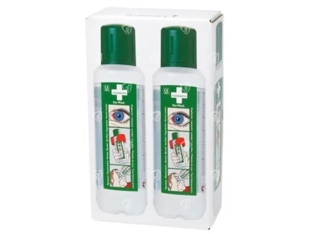 Douche Oculaire Cederroth 500ml