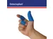 Detectaplast Zelfhechtende snelpleister Rol à 2,5cm x 4,5mtr, blauw