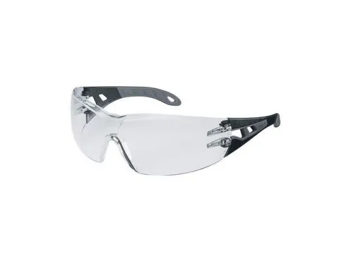 Uvex Pheos 9192080 veiligheidsbril, heldere lens