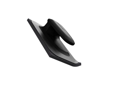 Sanimaid Stainremover-XL handmodel met rubber voet 140x100mm
