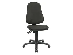Topstar Bureaustoel Point 60 Zwart