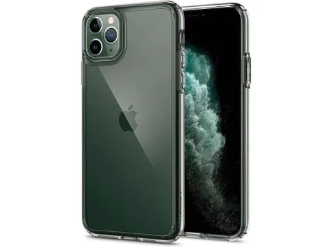 Spigen Ultra Hybride TPU Polycarbonaat iPhone 11 Pro Case