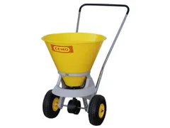 Pekelwagen 35L Strooibreedte 1-4M Bak Pe 6Strooistanden Luchtbanden