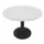 vergadertafel,HxØ 740x1000mm,rond
