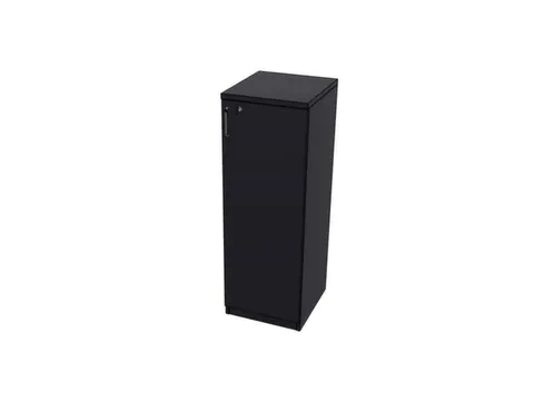 kantoorkast,HxBxD 1155x400x445mm,CC-zwart
