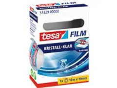 Tesa Plakfolie Helder 19Mm 10Meter