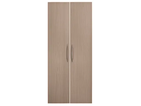 dubbele vleugeldeur,v. kantoorstelling,HxB 1880x800mm