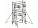 rolsteiger,reik H 6,4m,steiger H 5,64m,2platform(s),m. luik