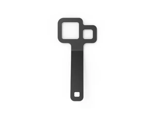 Compulocks RTM01, Zwart, Zilver