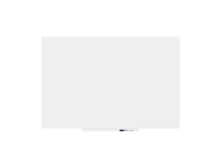 Whiteboard Rocada Skinpro 100x150cm wit gelakt - 3