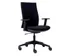 Bureaustoel Euroseats Canillo 001 Zwart
