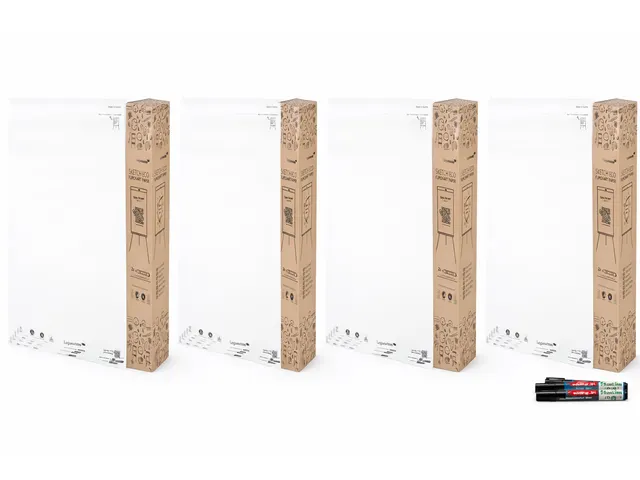 Legamaster SKETCH ECO Flipoverpapier 98x65cm blanco Voordeelbundel