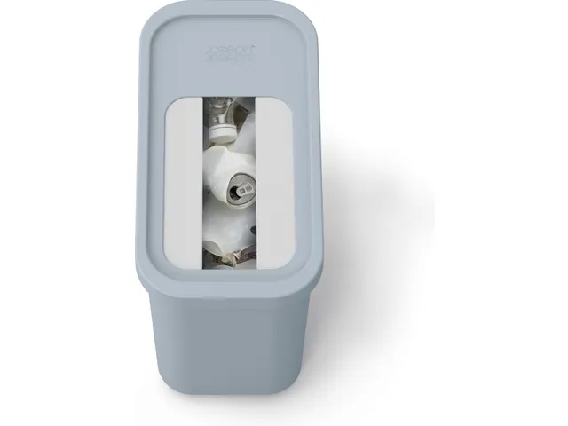 Afvalbak GoRecycle 32 Liter Blauw
