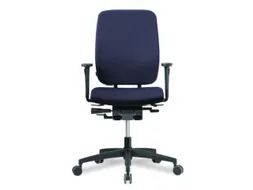 Grammer Office Bureaustoel GLOBEline Donkerblauw