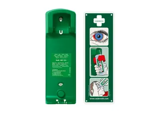 Oogdouche Cederroth 500ml wandhouder - 2