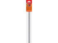 Liniaal Maped metaal 30cm