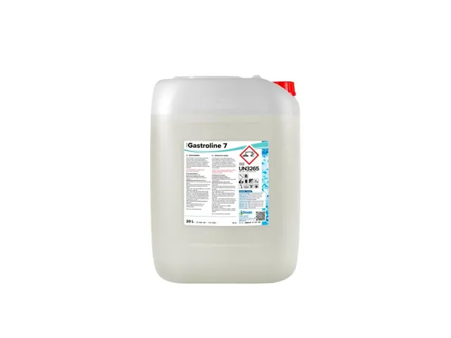 Tevan GastroLine 7 Snelontkalker can 20 liter
