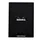 Schrijfblok Rhodia A4 dots 80 vel 80gr zwart