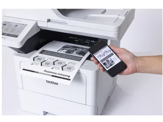 Multifunctional Laser printer Brother MFC-L6710DW - 5