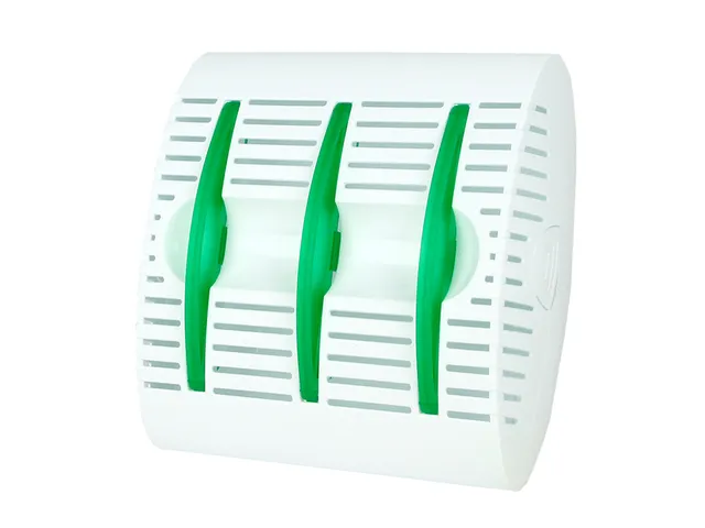 Luchtverfrisserdispenser Dreumex Gold Fresh wit