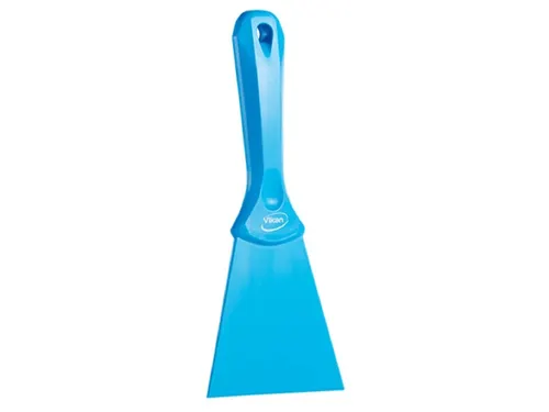 Nylon Handschraper, Blauw, 100Mm 100X205Mm