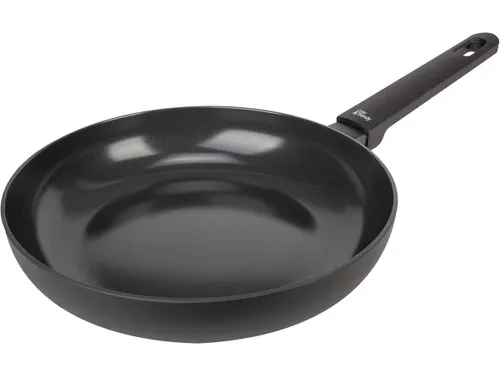 Full Black Braadpan 24cm Zwart PFAS-vrij