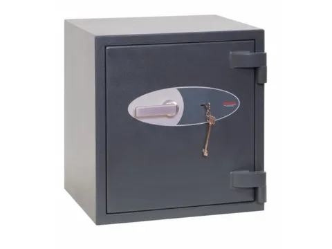 veiligheidskast,HxBxD 550x520x500mm,1niveaus,romp RAL7024