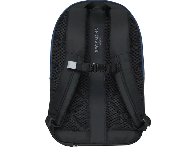 Schooltas Beckmann City 30L Green Colorblock
