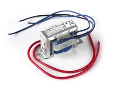 Open-Chassis Transformator 7.2 VA 2x12V~ 300mA MAX.