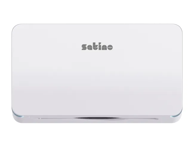 Handdoekdispenser Satino PT3 Hyginity XS wit 333428