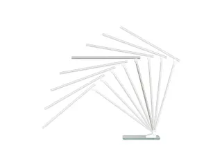 Bureaulamp Unilux Popy LED wit - 10