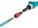 Collomix - Hexafix-Adapter - Voor Montage Op M14 Schroefdraad