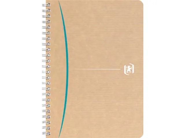 Touareg Spiraalschrift A5 Assorti Q5