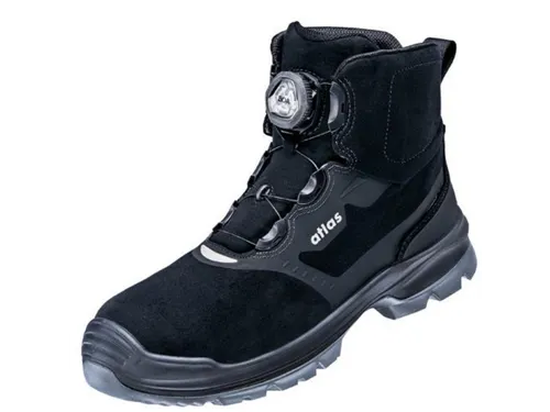 Atlas Flash 6905XP hoge S3 veiligheidsschoenen SRC ESD zwart maat W-42