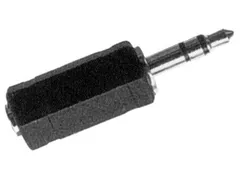 Vrouwelijke 3.5mm Mono Jack Naar Mannelijke 3.5mm Stereo Jack