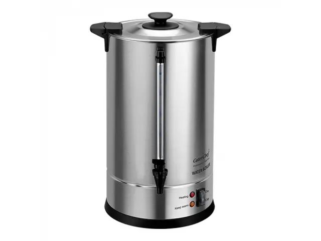 Caterchef Waterkoker RVS 15 liter met kraan