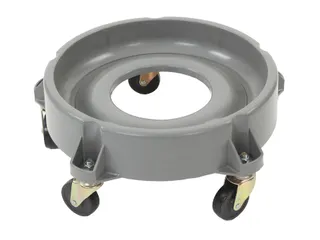 Kunststof trolley voor Ø52cm - 1
