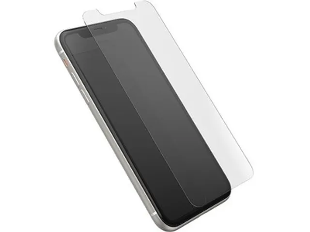 CP Alpha Glass iPhone 11 Clear Screenprotector