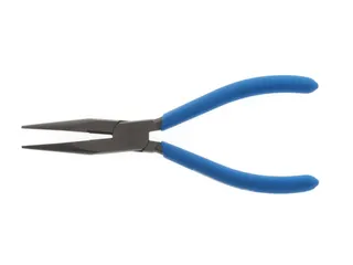 8132-160 TL Rechte rondbek tang 160mm met dip-isolatie - 5