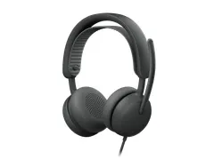 Logitech Bedrade USB Headset UC Zone Wired 2 for Business Grafiet