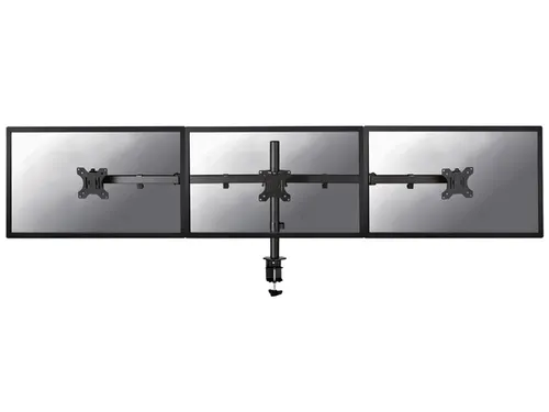 Monitorarm FPMA-D550D3 3 schermen 10-27 inch Zwart