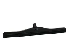 Vloertrekker Vikan oliebestendig 60cm Zwart