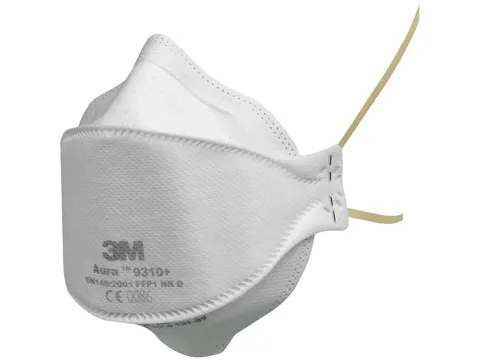 3M Aura 9310+ stofmasker FFP1 NR D