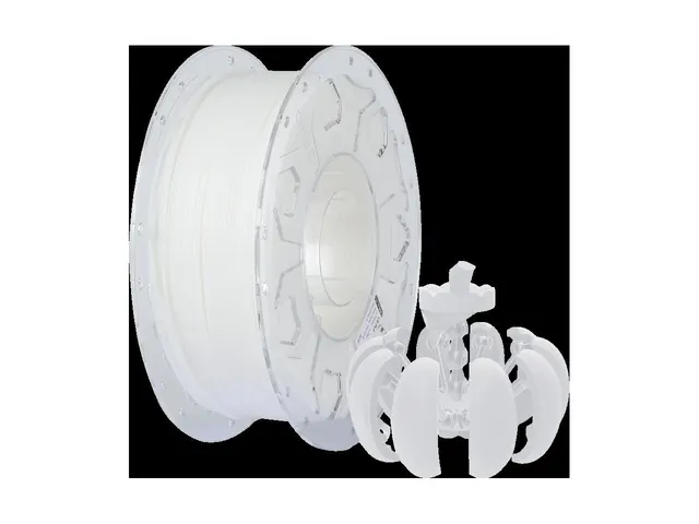 3D Filament Creality PLA 1.75mm ivoor wit 1kg