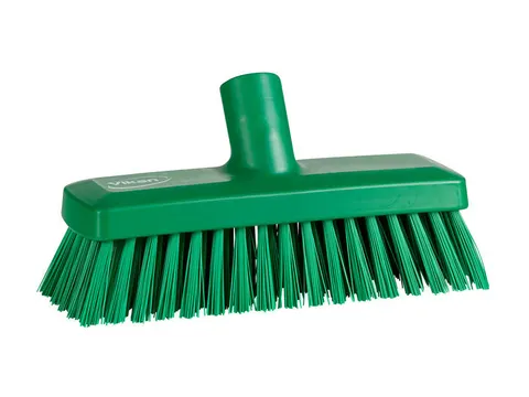 Vikan Hygiene Luiwagen Hard Groen Compact 225mm