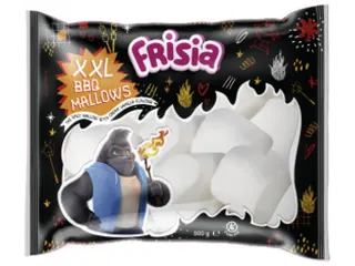 Xxl Bbq Mallows 300G - 3