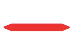 Brother LTZ14026FPIP, Rood, 250 mm, 26 mm, 351 stuk(s)
