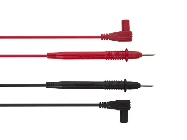 Digitale Stroomtang - Cat Iii - 600 V - AC - Met Data-Hold Functie